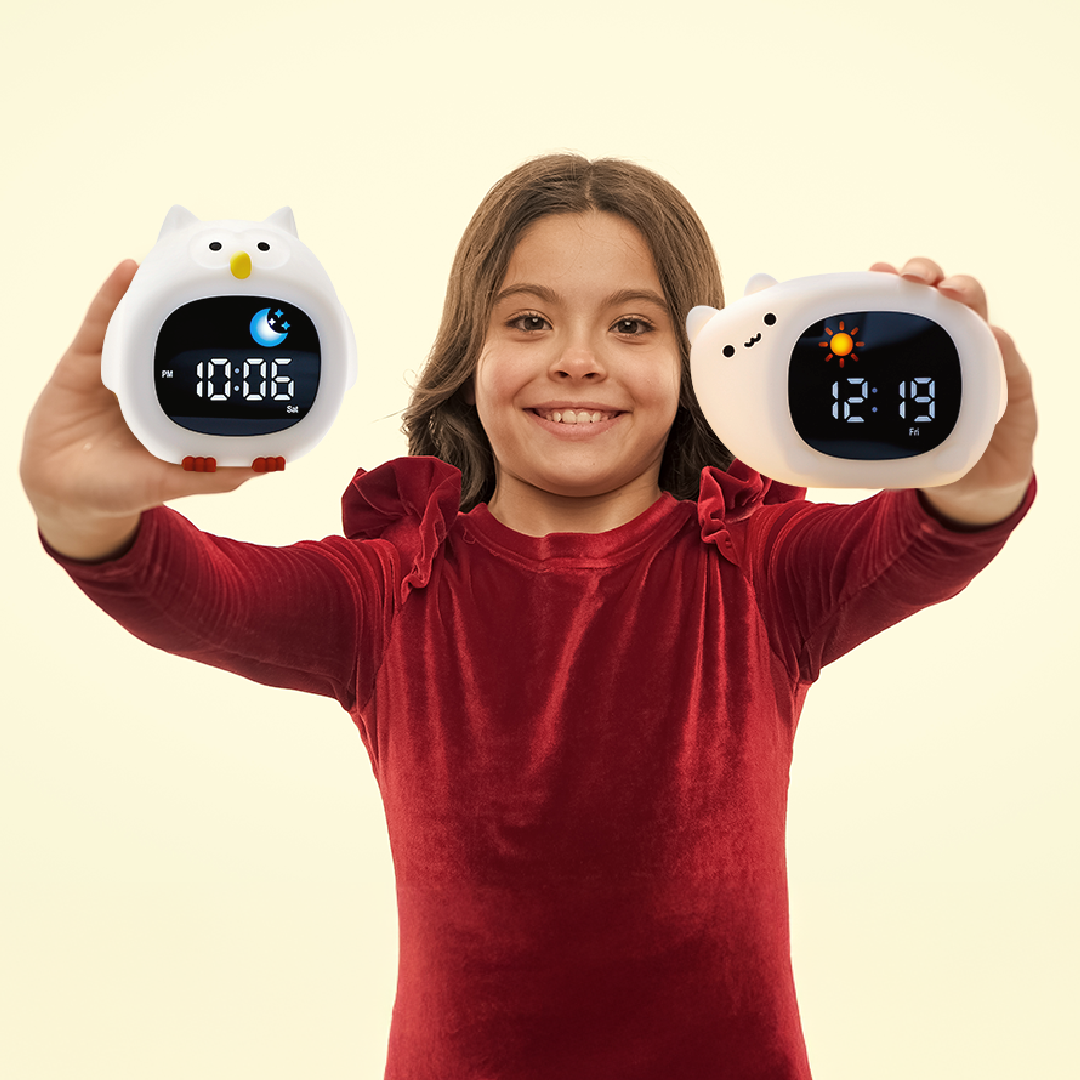 The Ultimate Guide to Choosing the Best Kids Alarm Clock for Better Sleep