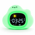 Go & Glow Cloud – 3-in-1 Alarm Clock, Nightlight & Sound Machine