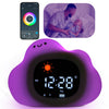 Go & Glow Cloud – 3-in-1 Alarm Clock, Nightlight & Sound Machine