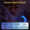 Go & Glow Cloud – 3-in-1 Alarm Clock, Nightlight & Sound Machine
