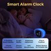 Go & Glow Cat – 3-in-1 Alarm Clock, Nightlight & Sound Machine