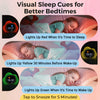 Go & Glow Cloud – 3-in-1 Alarm Clock, Nightlight & Sound Machine