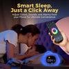 Go & Glow Cloud – 3-in-1 Alarm Clock, Nightlight & Sound Machine