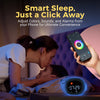 Go & Glow Cat – 3-in-1 Alarm Clock, Nightlight & Sound Machine