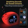 Go & Glow Cat – 3-in-1 Alarm Clock, Nightlight & Sound Machine