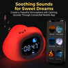 Go & Glow Cloud – 3-in-1 Alarm Clock, Nightlight & Sound Machine